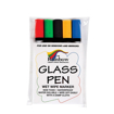 Picture of Coloured Glass Wipe Board