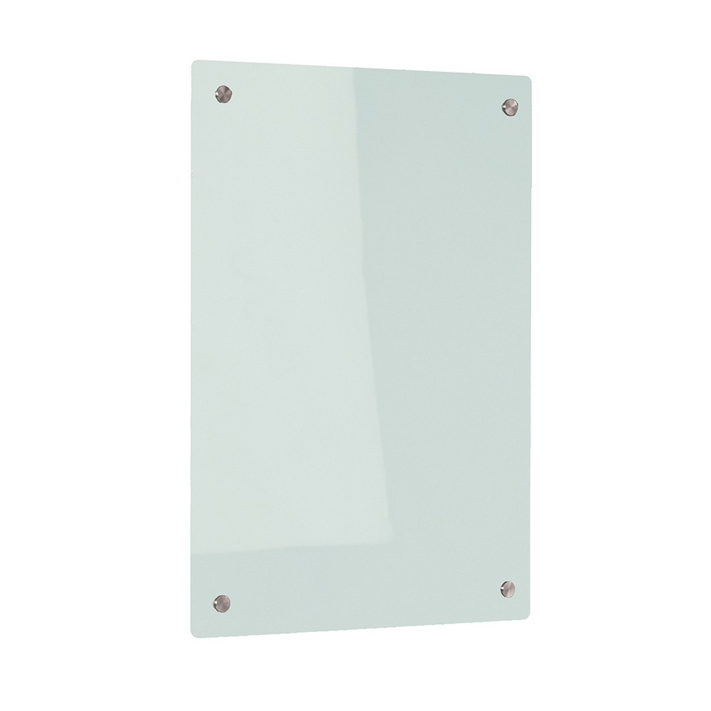 Coloured Glass Wipe Board Gazelle Office Furniture