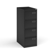 Picture of Metal Executive Filing Cabinets