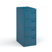 Picture of Metal Executive Filing Cabinets