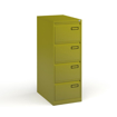 Picture of Metal Executive Filing Cabinets