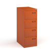 Picture of Metal Executive Filing Cabinets