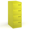 Picture of Metal Executive Filing Cabinets