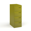 Picture of Metal Contract Filing Cabinets