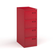 Picture of Metal Contract Filing Cabinets