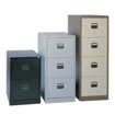 Picture of Metal Contract Filing Cabinets