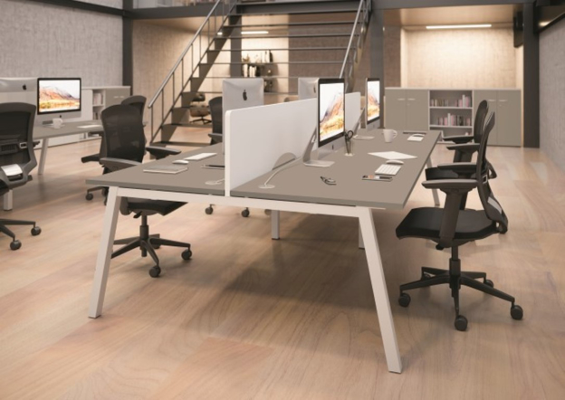 Picture of Removable Structurex Desk Mount Screens