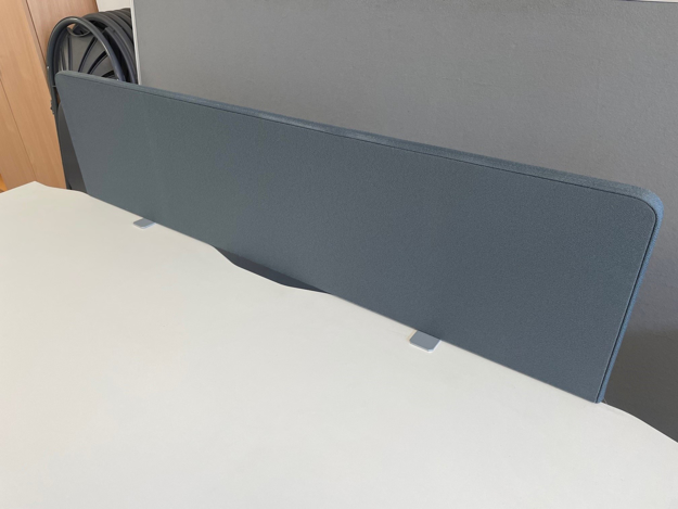 Picture of DMS 1 – 1200mm Desk Top Screen