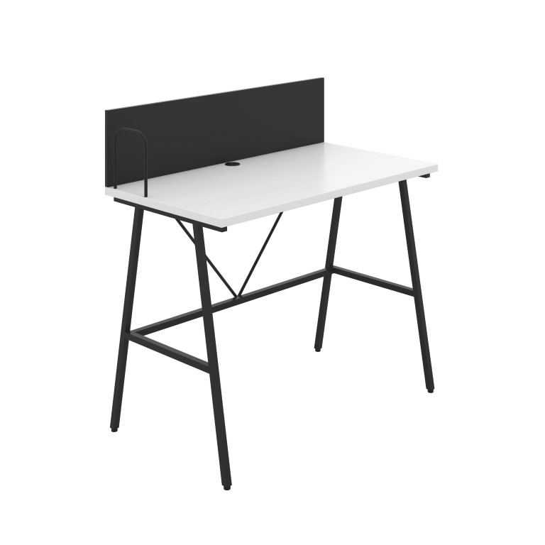 Bibury Home Office Desk Gazelle Office Furniture