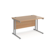 Picture of CONTRACT ii – 800mm Deep Straight Cantilever Desk