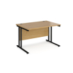 Picture of CONTRACT ii – 800mm Deep Straight Cantilever Desk