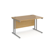 Picture of CONTRACT II – 800mm Deep Straight Cantilever Desk