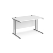 Picture of CONTRACT ii – 800mm Deep Straight Cantilever Desk