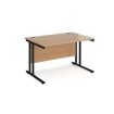 Picture of CONTRACT ii – 800mm Deep Straight Cantilever Desk