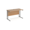 Picture of CONTRACT ii – 600mm Deep Straight Cantilever Desk