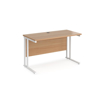 Picture of CONTRACT ii – 600mm Deep Straight Cantilever Desk