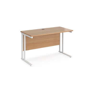 Picture of CONTRACT ii – 600mm Deep Straight Cantilever Desk