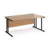 Picture of CONTRACT II – Wave Cantilever Desk