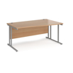 Picture of CONTRACT II – Wave Cantilever Desk