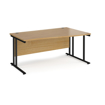 Picture of CONTRACT II – Wave Cantilever Desk