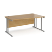 Picture of CONTRACT II – Wave Cantilever Desk