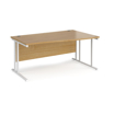 Picture of CONTRACT II – Wave Cantilever Desk