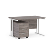 Picture of CONTRACT ii – Straight Desk And Pedestal Package