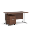 Picture of CONTRACT ii – Straight Desk And Pedestal Package