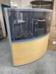 Picture of FSS 3 – 1430mm Freestanding Curved Screen
