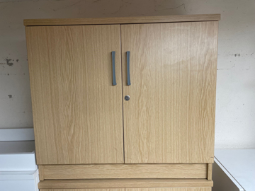 Picture of ST 1 – Double Door Stationery Cabinet