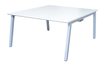 Picture of Contract Double Starter Bench Desk