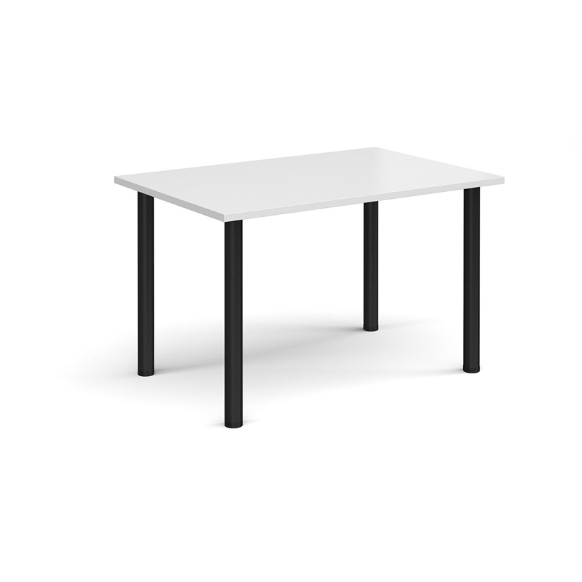 Deluxe Straight Multifunction Table Gazelle Office Furniture