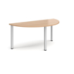 Picture of Deluxe - Curved Multifunction Table