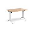 Picture of Straight Folding Leg Table