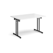 Picture of Straight Folding Leg Table