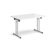 Picture of Straight Folding Leg Table