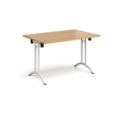 Picture of Straight Folding Leg Table