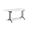 Picture of Curved Folding Leg Table