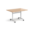Picture of Deluxe - Straight Fliptop Table