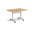 Picture of Deluxe - Straight Fliptop Table