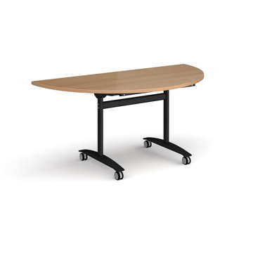 Picture of Deluxe - Curved Fliptop Table