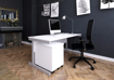 Picture of Solo – 600mm Deep Straight Desk