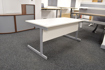 Picture of Solo – 600mm Deep Straight Desk