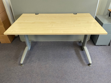Picture of SD 12 - 1400mm Straight Height Adjustable Desk