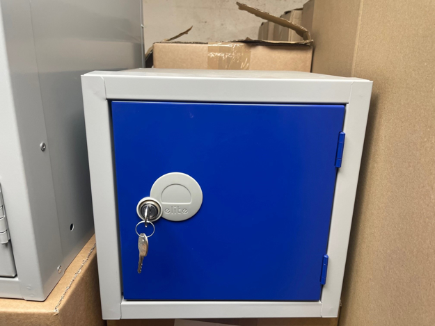 Picture of LOC 11 – Elite Single Door Cube Locker