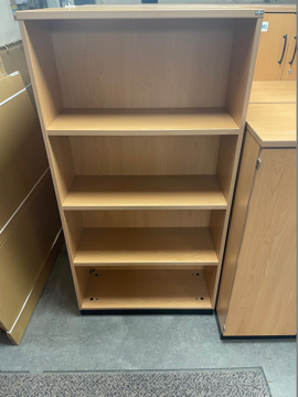 Picture of OS 2 – Open Bookcase