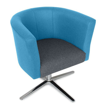 Picture of Axis Swivel Tub Chair