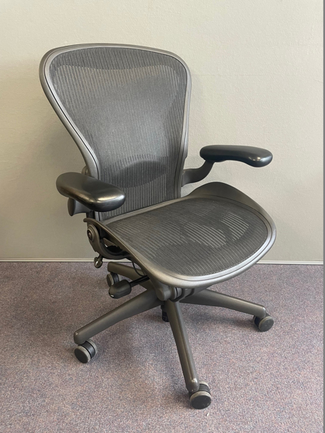 Picture of Herman Miller Aeron Operators Chair