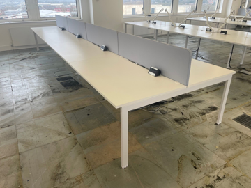 Picture of SD 3 – 8 Person Bench Desk