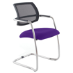 Picture of Gazelle Mesh Back Meeting Chair